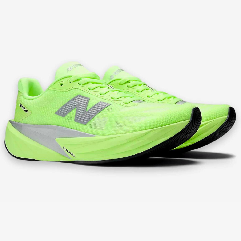 New Balance FuelCell Rebel V5™ – Vert fluo
