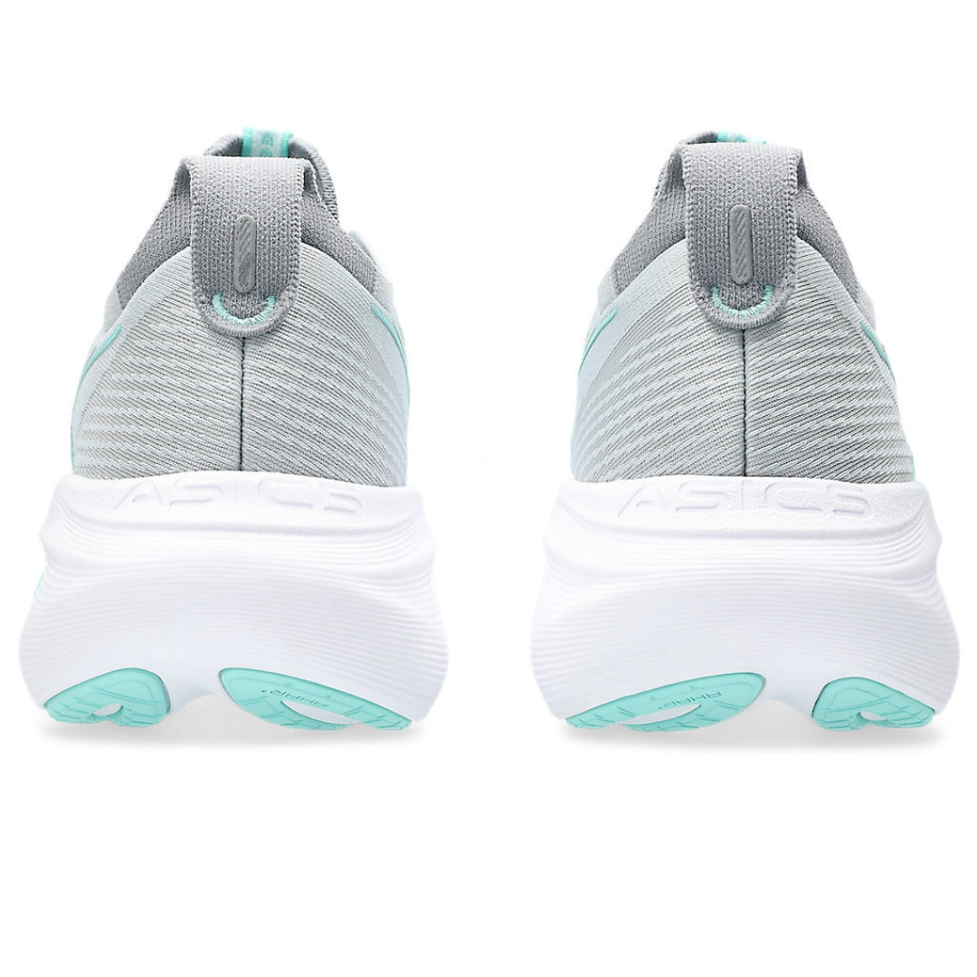 Asics Gel-Nimbus 27™ – Gris et bleu