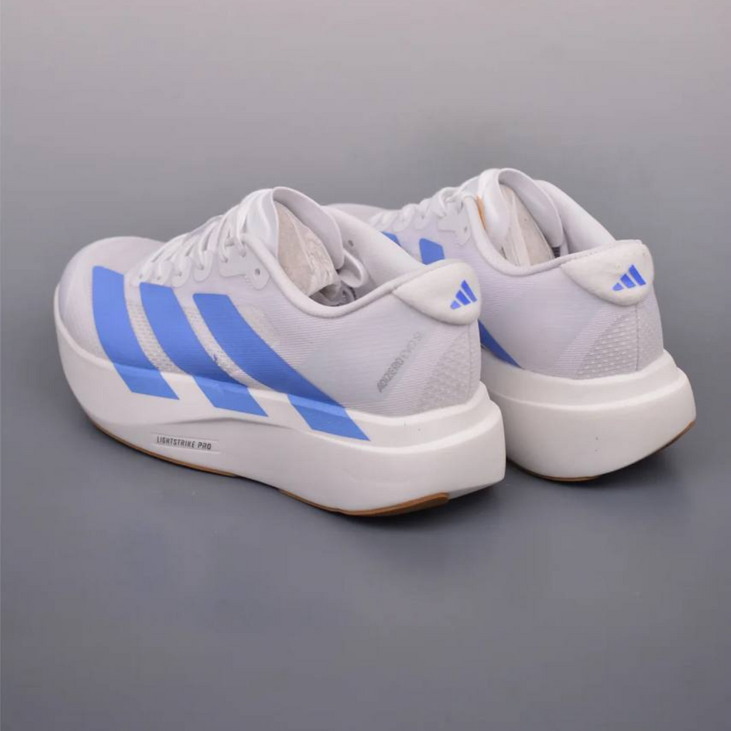 Adidas Adizero EVO SL™ – Blanc et Bleu