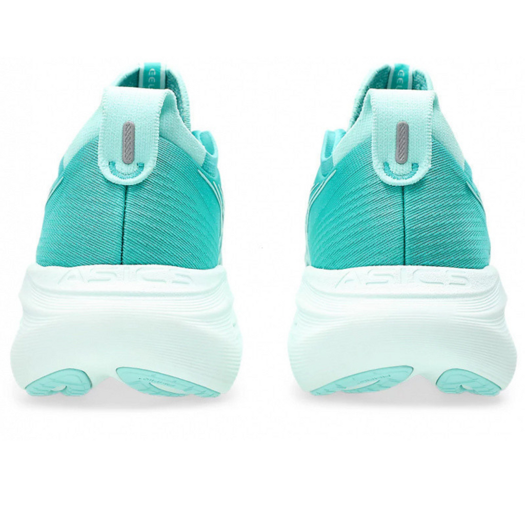 Asics Gel-Nimbus 27™ – Vert et Bleu