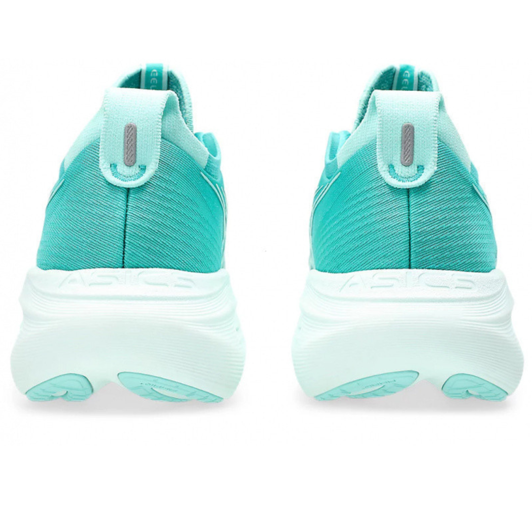 Asics Gel-Nimbus 27™ – Vert et Bleu
