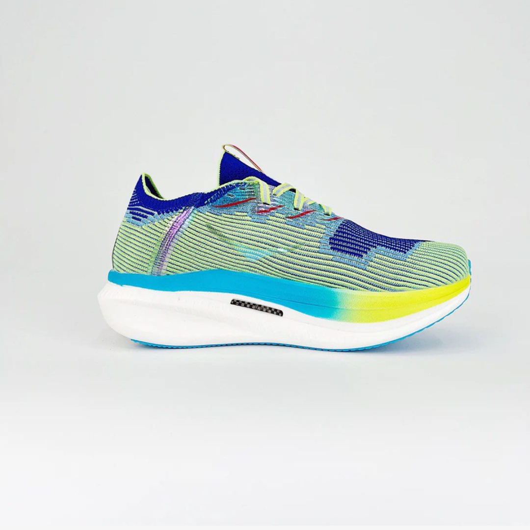 Hoka Cielo X1 Unisexe™ – Bleu Vibrant