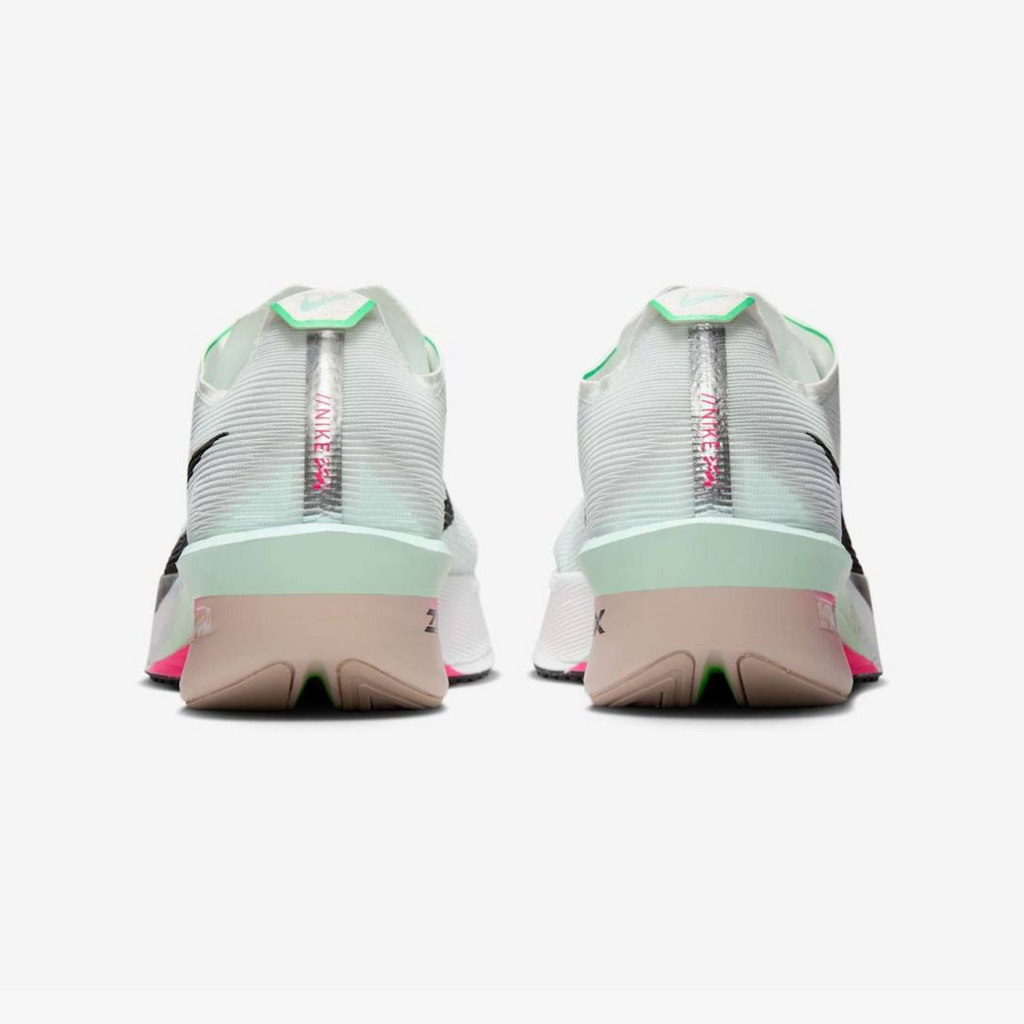 Nike ZoomX Vaporfly 4™ – White Bloom/Rose Pulse