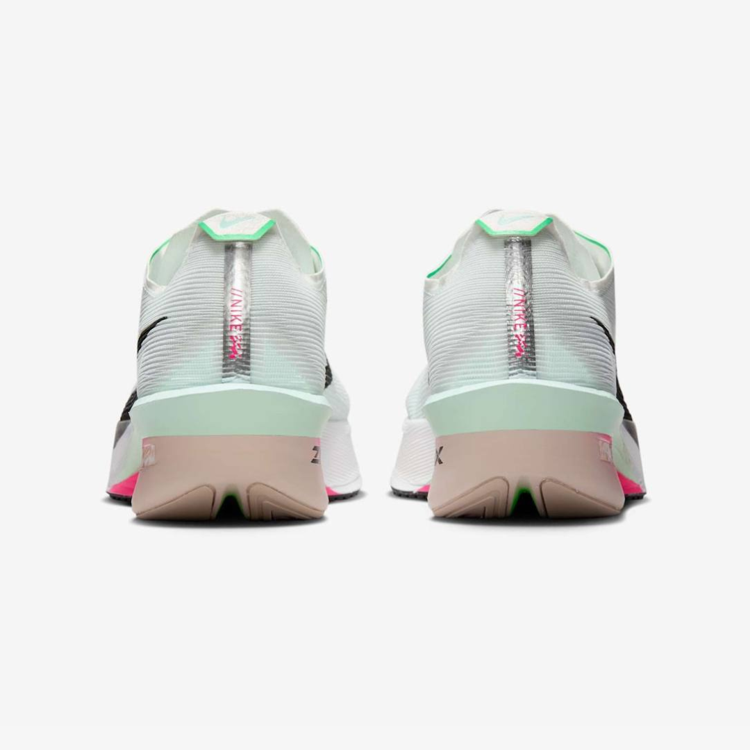 Nike ZoomX Vaporfly 4™ – White Bloom/Rose Pulse