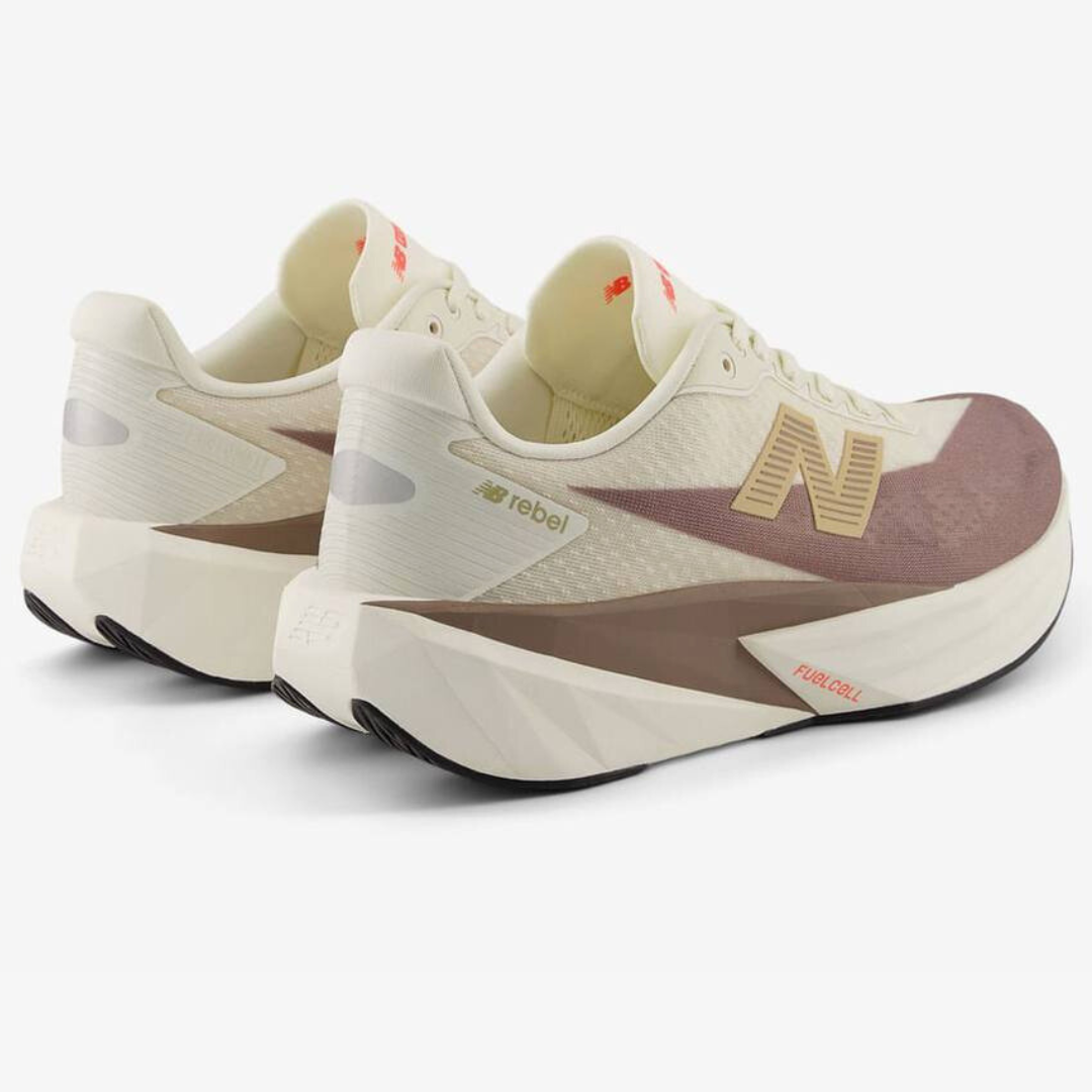 New Balance FuelCell Rebel V5™ – Marron et Beige