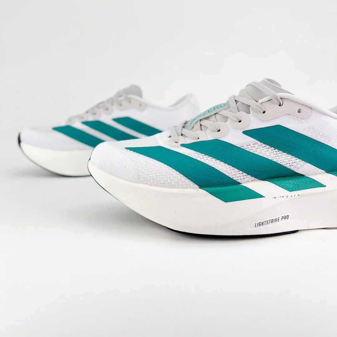 Adidas Adizero EVO SL™ – Blanc Nuage & Vert