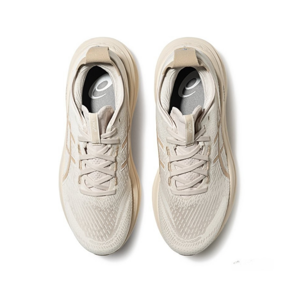 Asics Gel-Nimbus 27 Platinum™ – Beige