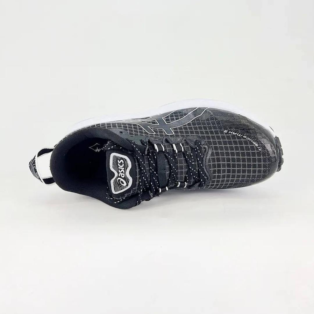 Asics Trabuco Max 3™ – Noir et Blanc