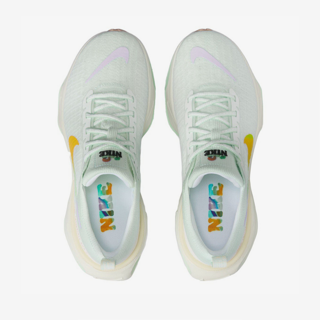 Nike ZoomX Invincible Run 3™ – Vert très clair/Violet brumeux