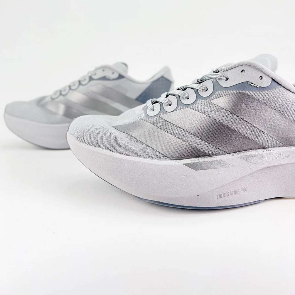 Adidas Adizero EVO SL™ – Gris Métallisé
