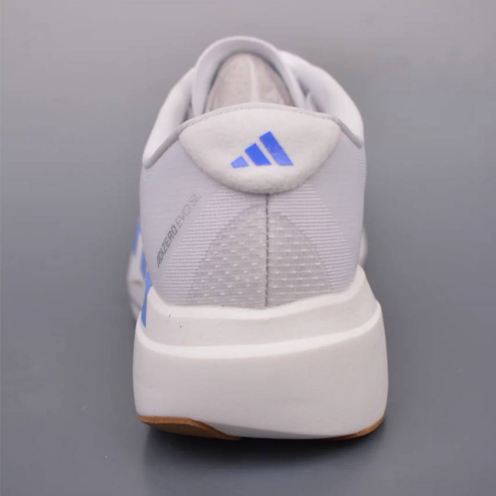 Adidas Adizero EVO SL™ – Blanc et Bleu