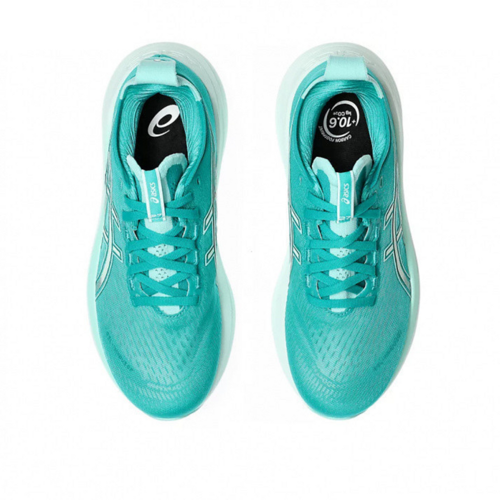 Asics Gel-Nimbus 27™ – Vert et Bleu