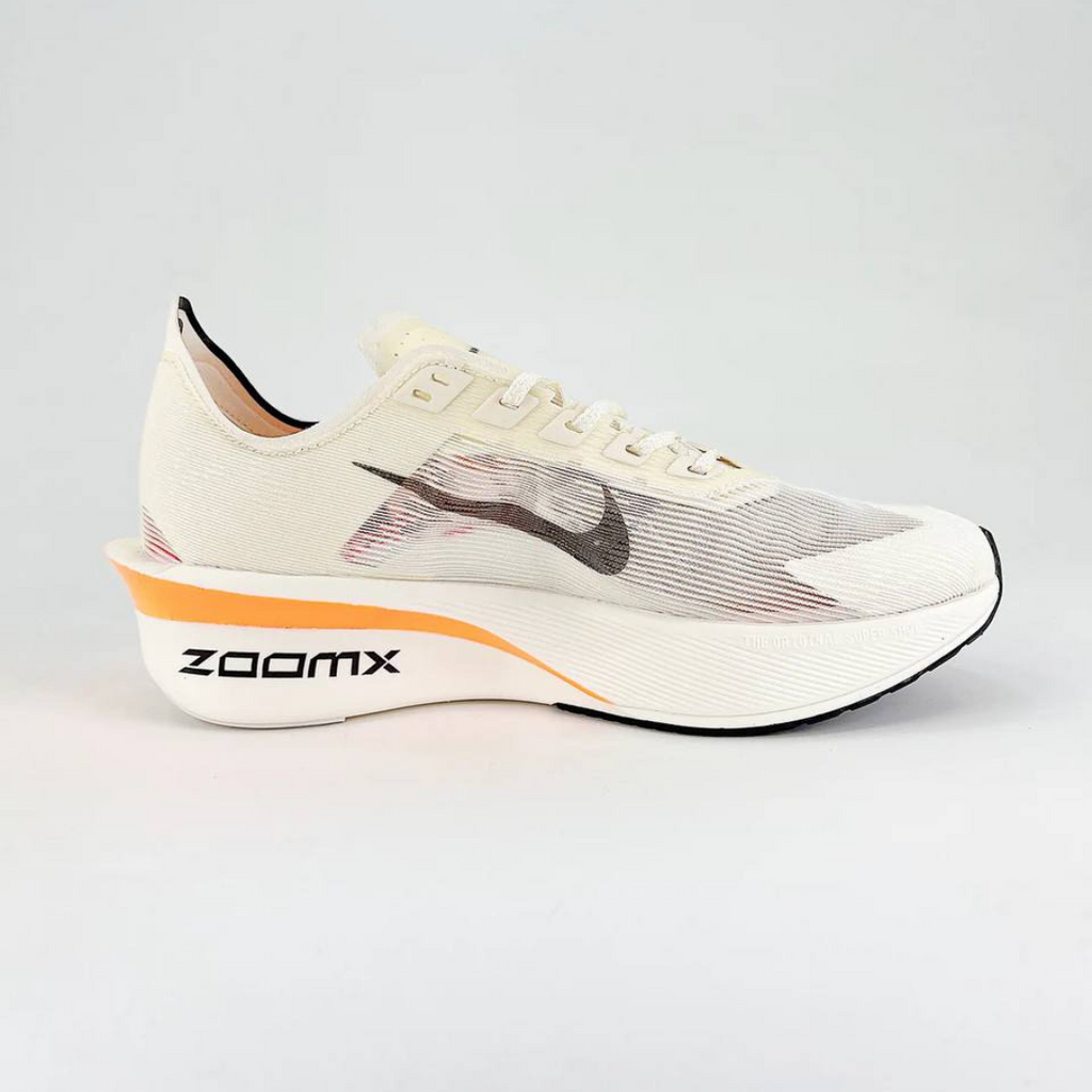 Nike ZoomX Vaporfly 4™ – Sand Tone / Sunset Orange