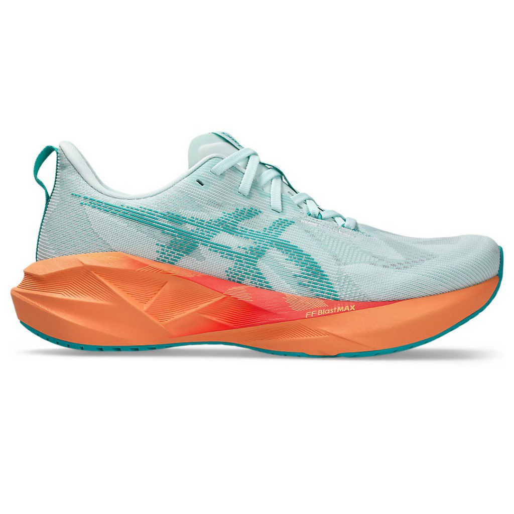 Asics Novablast 5™ – Vert/Orange