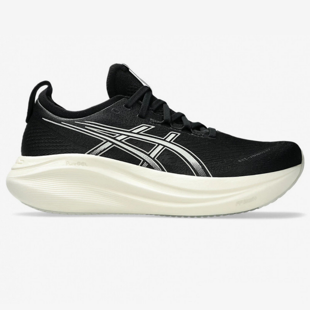 Asics Gel-Nimbus 27™ – Noir/Gris