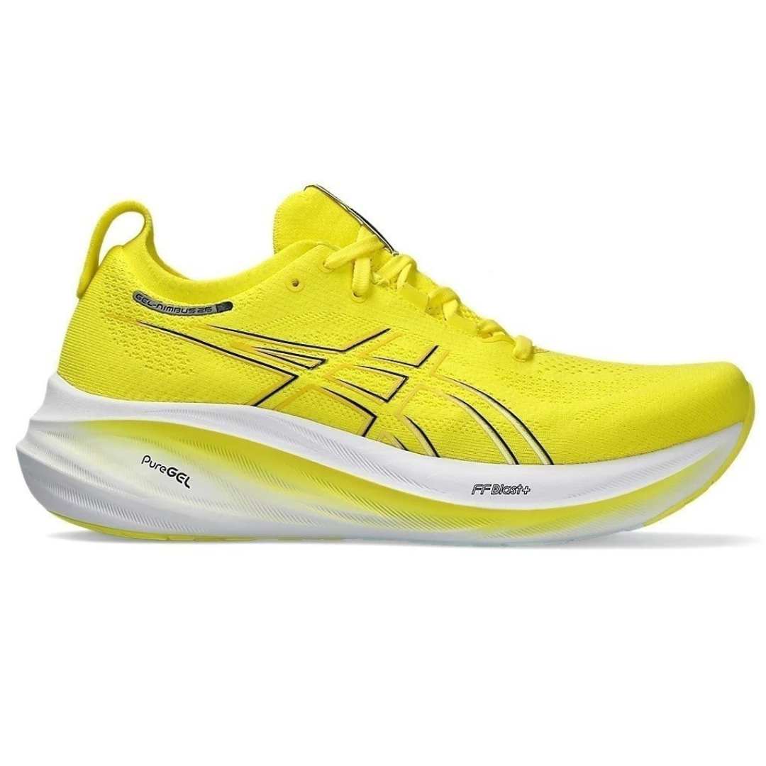 Asics Gel-Nimbus 26™ – Jaune