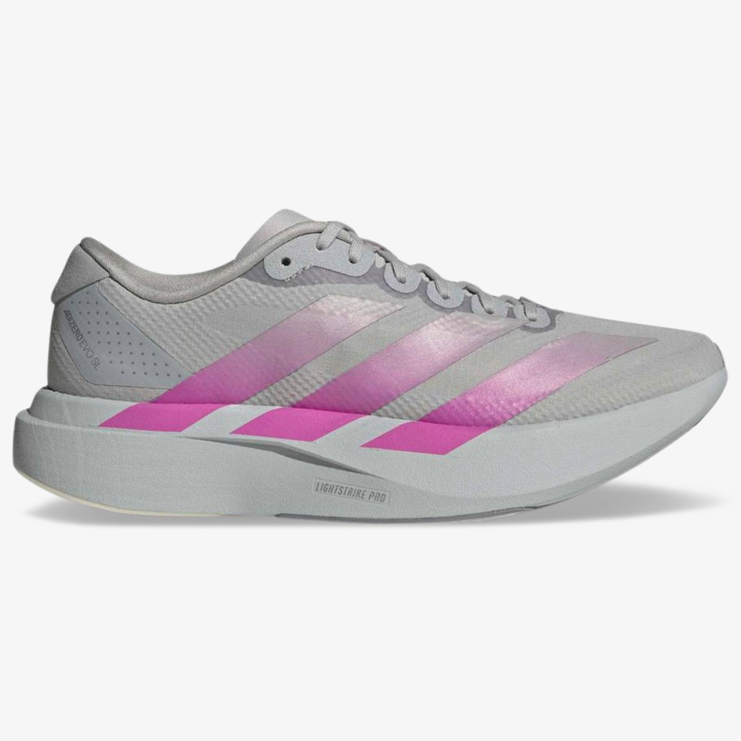 Adidas Adizero EVO SL™ – Gris et lilas