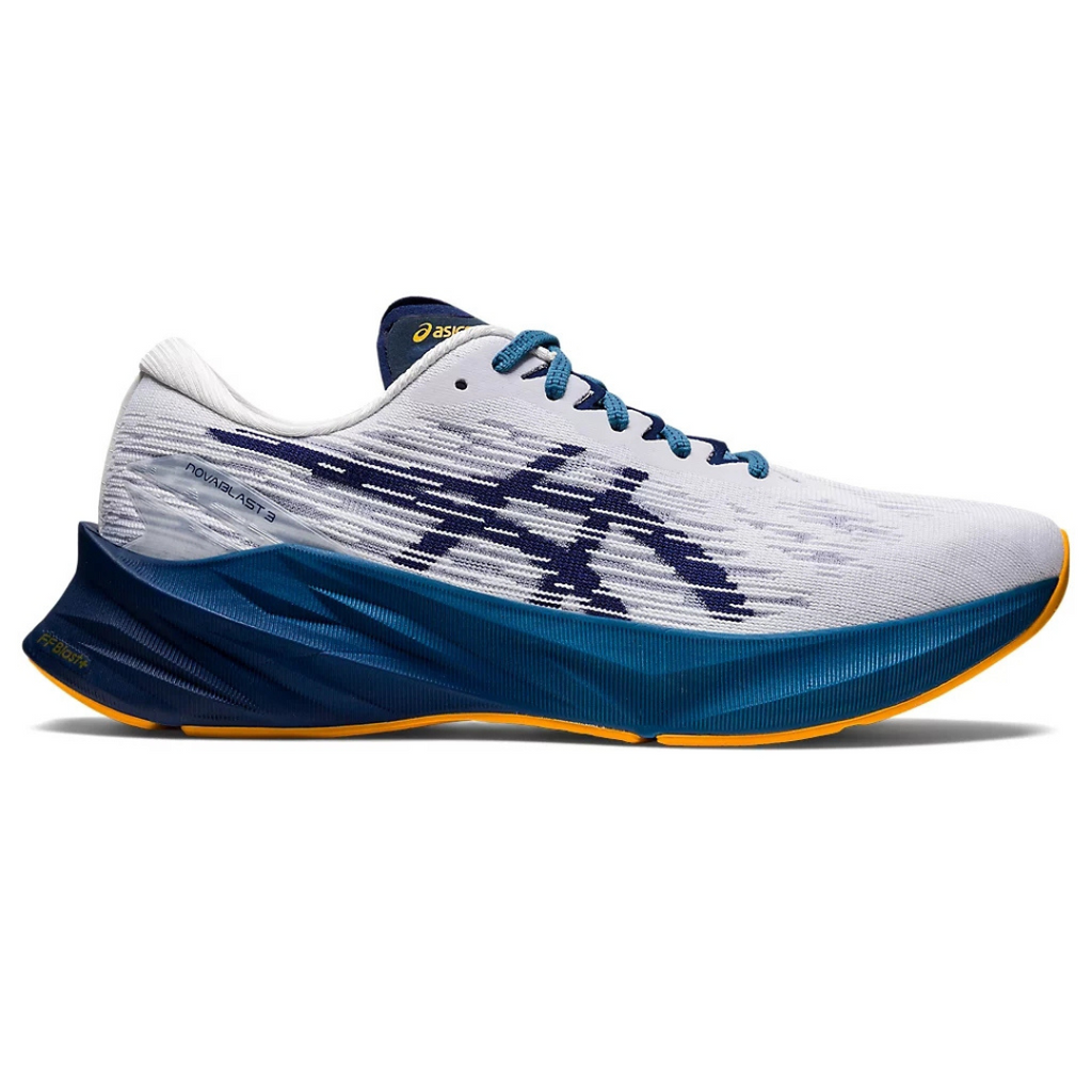 Asics Novablast 3™ – Gris Bleu