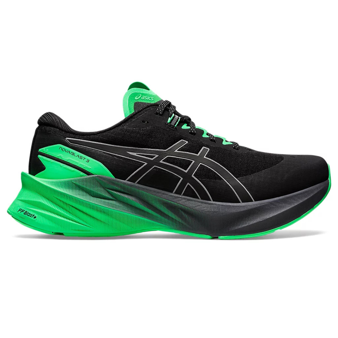 Asics Novablast 3™ – Noir Vert