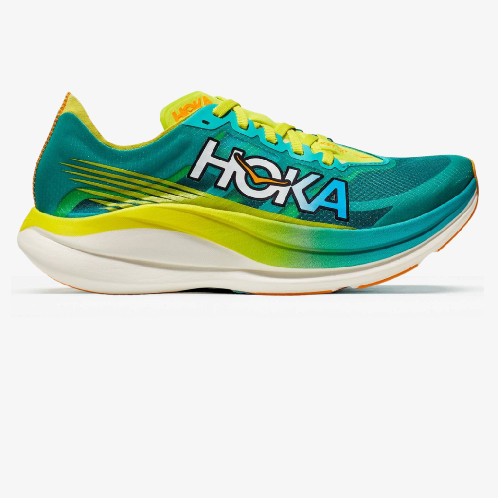 Hoka Rocket X 2 Unisexe™ – Vert Vibrant
