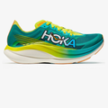 Hoka Rocket X 2 Unisexe™ – Vert Vibrant