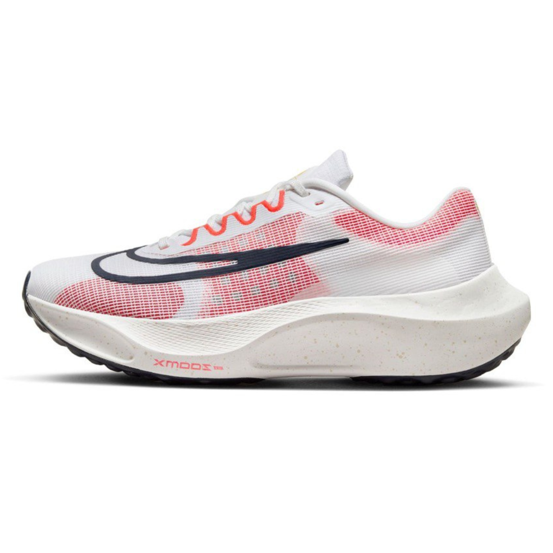 Nike Air Zoom Fly 5™ – White Charge et Crimson Rush