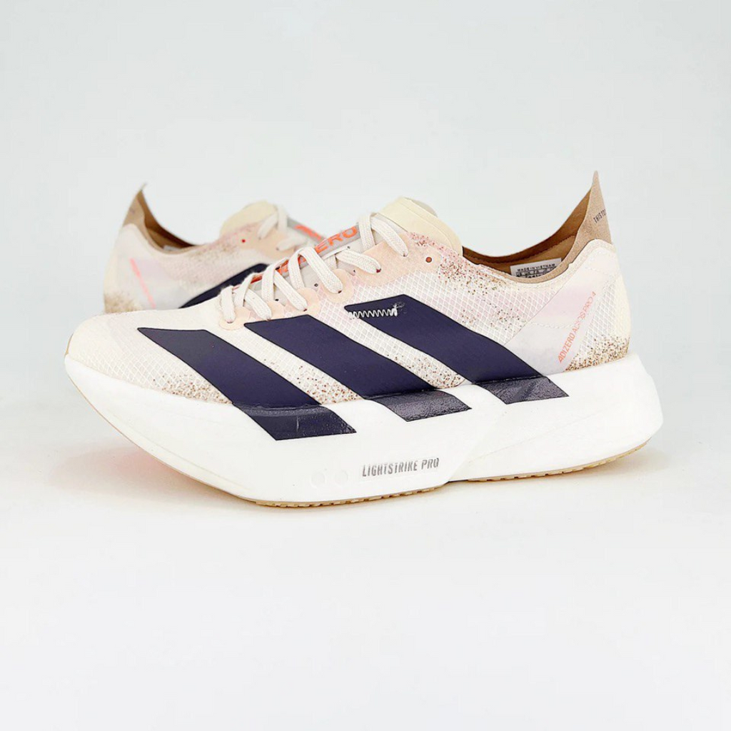 Adidas Adizero Adios Pro 4™ – Beige et Noir