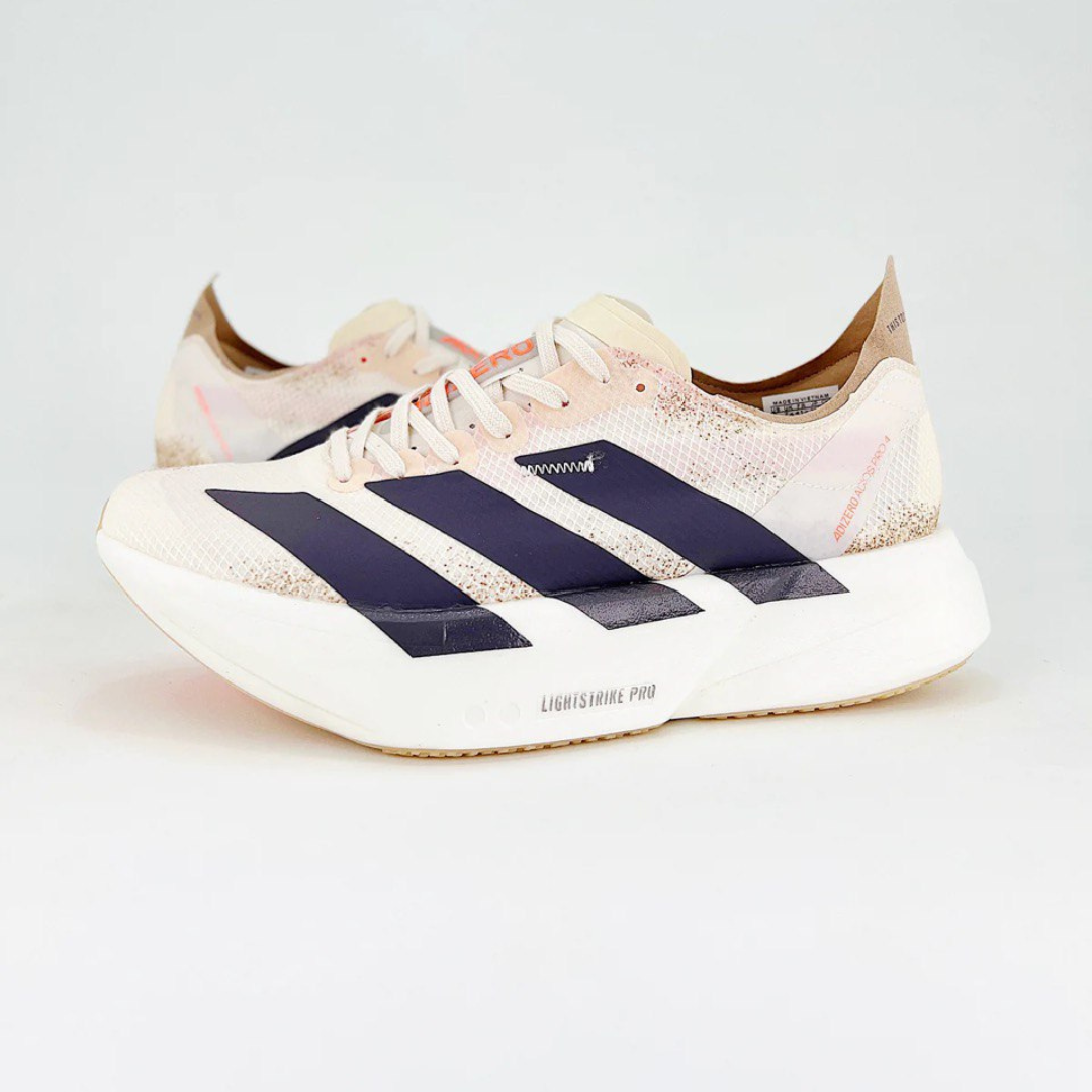 Adidas Adizero Adios Pro 4™ – Beige et Noir