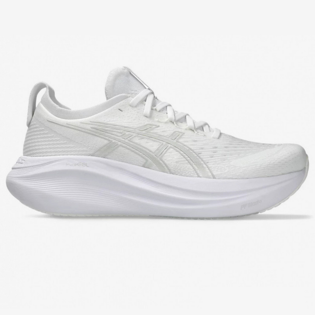 Asics Gel-Nimbus 27 Platinum™ – Blanc