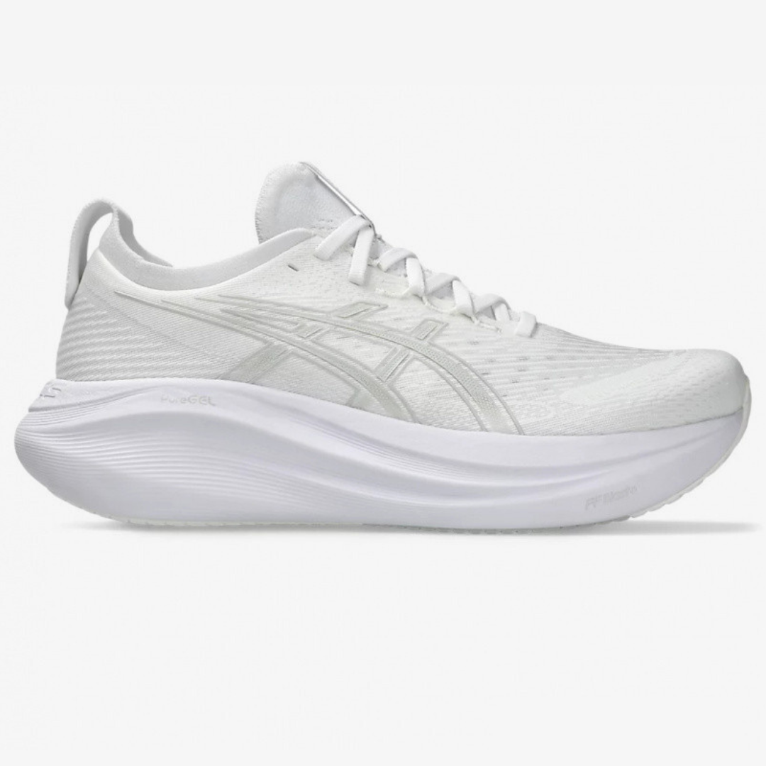 Asics Gel-Nimbus 27 Platinum™ – Blanc