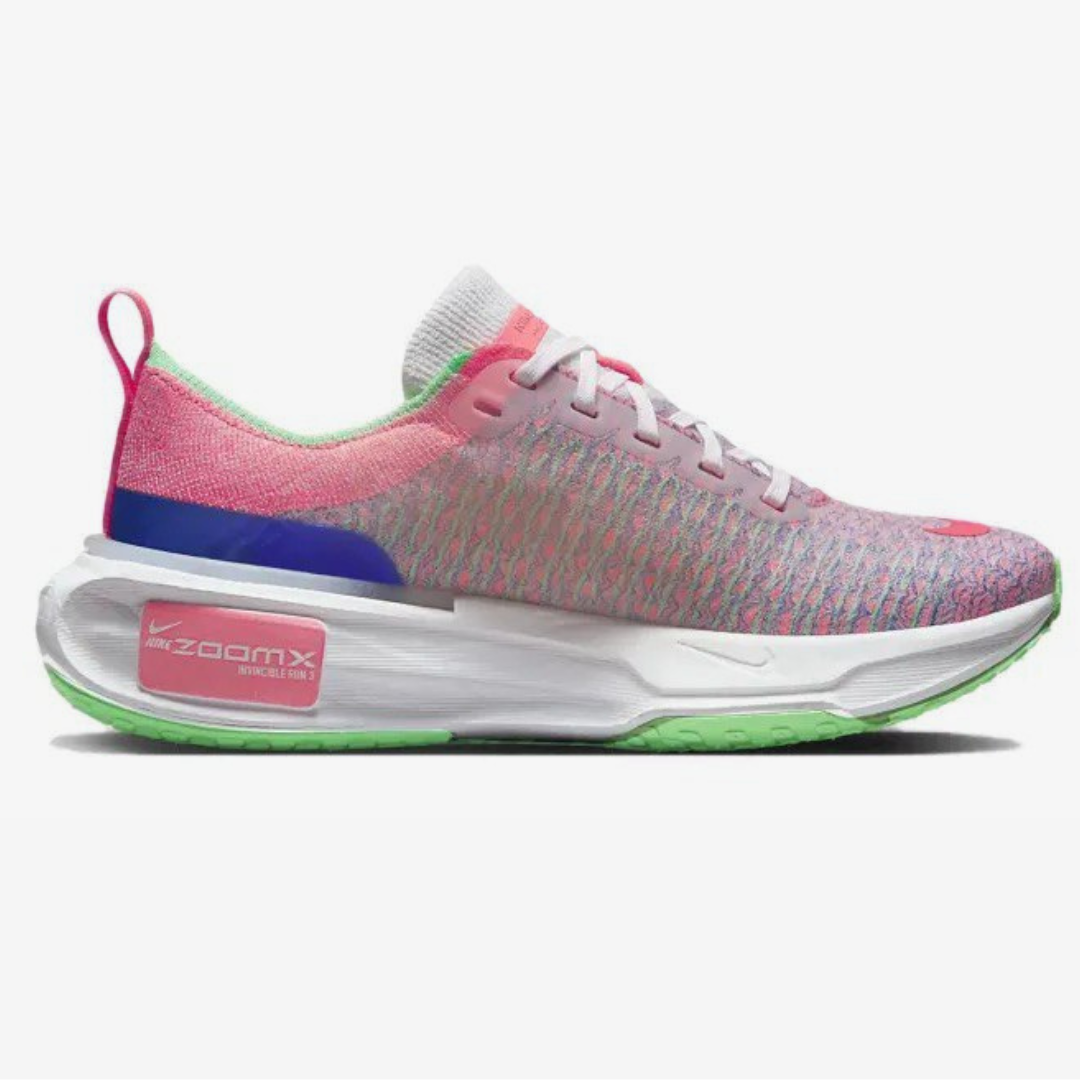 Nike ZoomX Invincible Run 3™ – Édition Blanc Vif