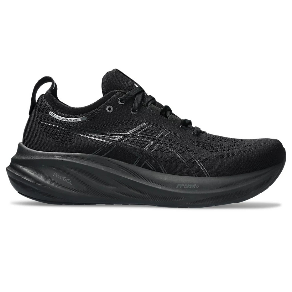 Asics Gel-Nimbus 26™ – Noir