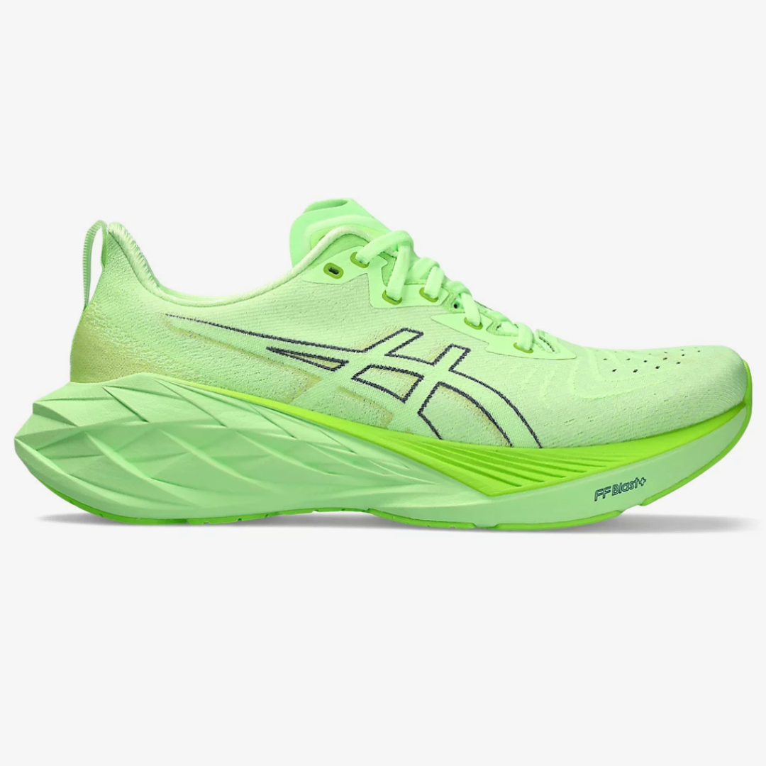 Asics Novablast 4™ – Vert fluo
