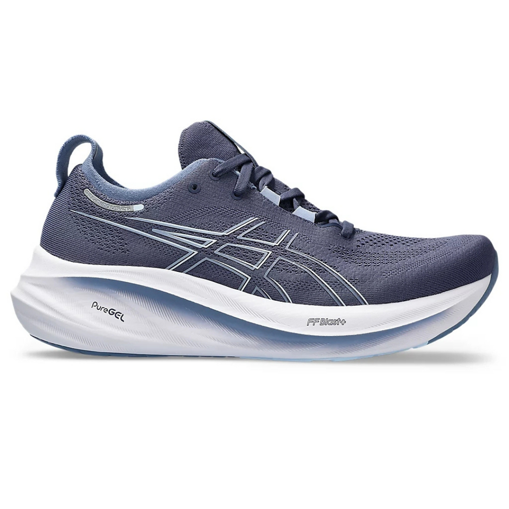Asics Gel-Nimbus 26™ – Bleu Jean