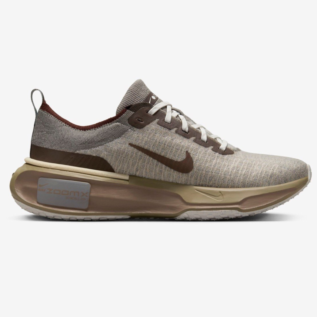 Nike ZoomX Invincible Run 3™ – Édition Earth Brown