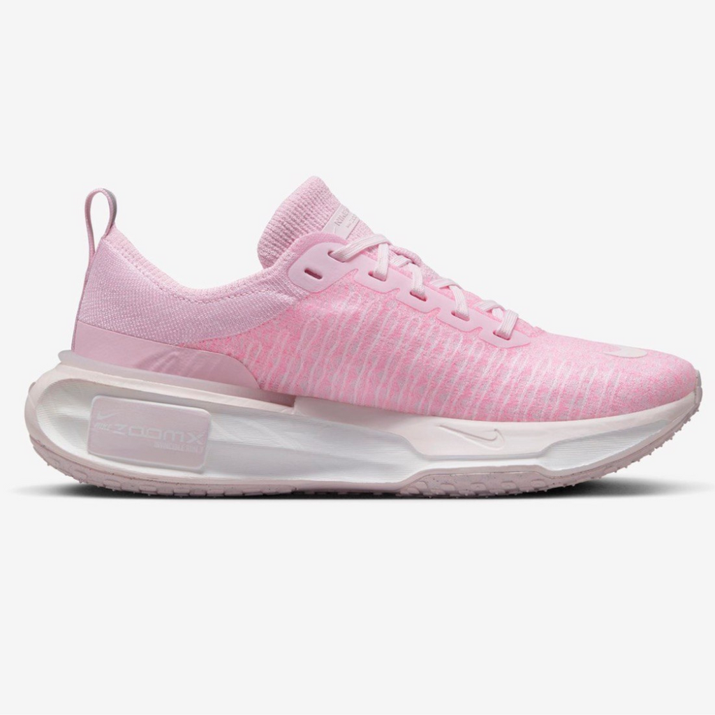 Nike ZoomX Invincible Run 3™ – Rose Glow c/ White Cloud