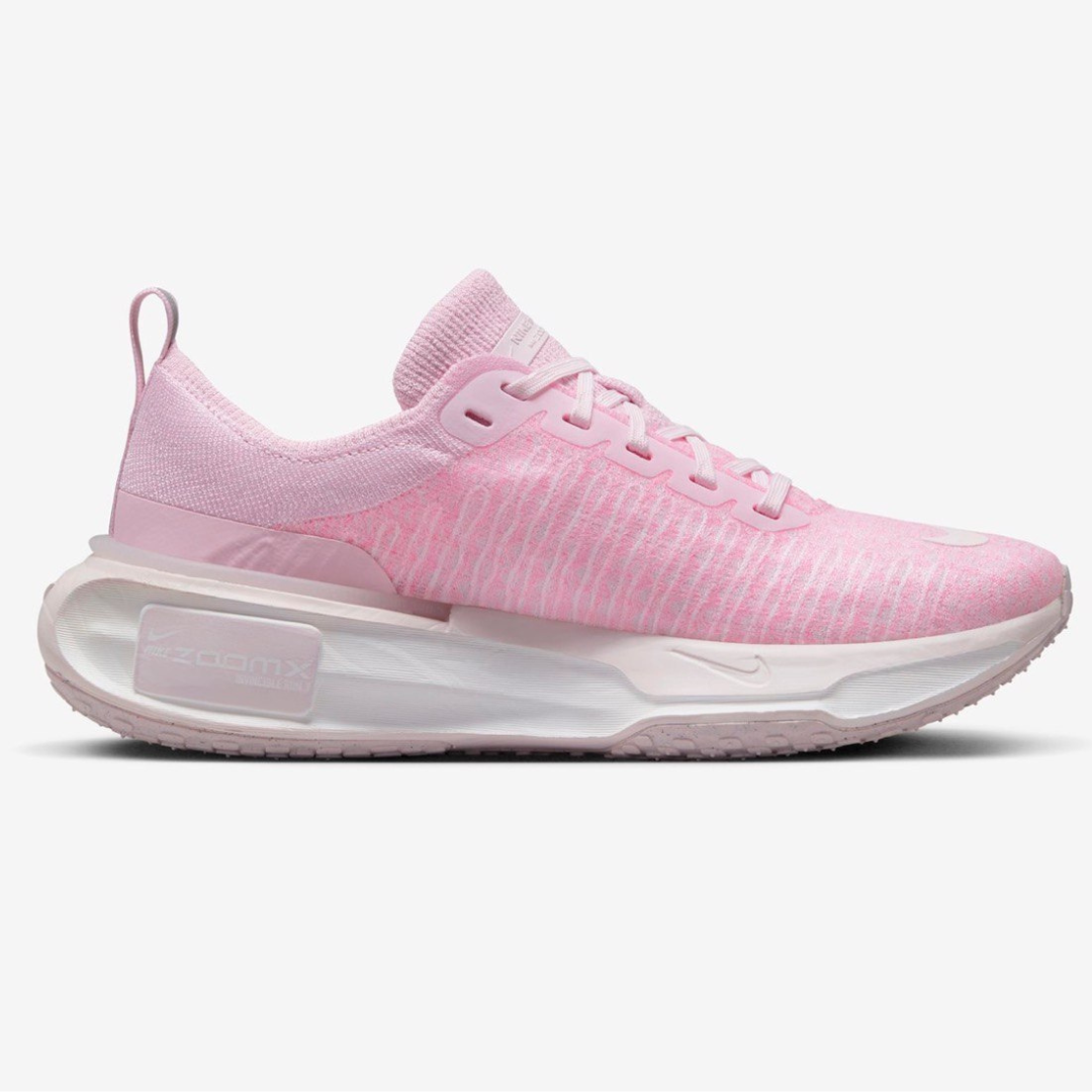 Nike ZoomX Invincible Run 3™ – Rose Glow c/ White Cloud