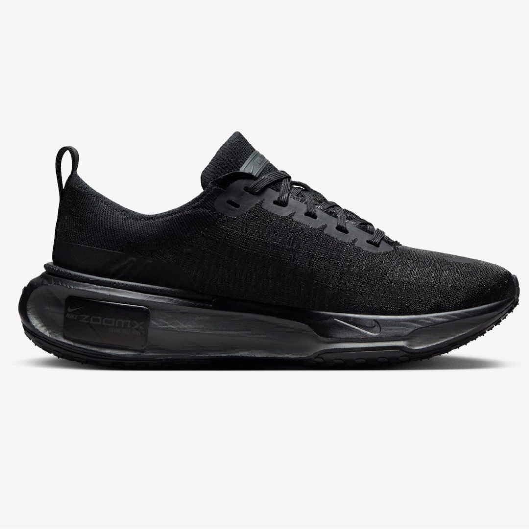 Nike ZoomX Invincible Run 3™ – Édition Triple Black
