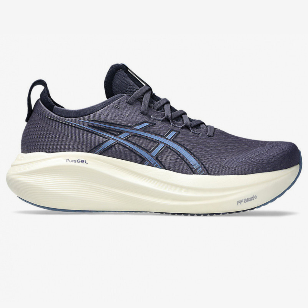 Asics Gel-Nimbus 27™ – Bleu Jean