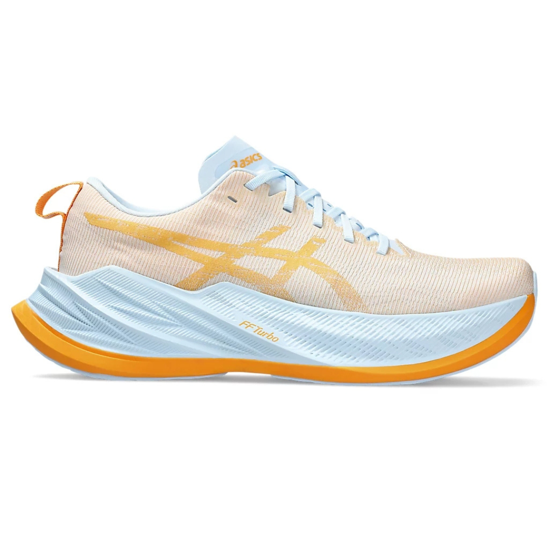 Asics Superblast™ – Blanc/Orange