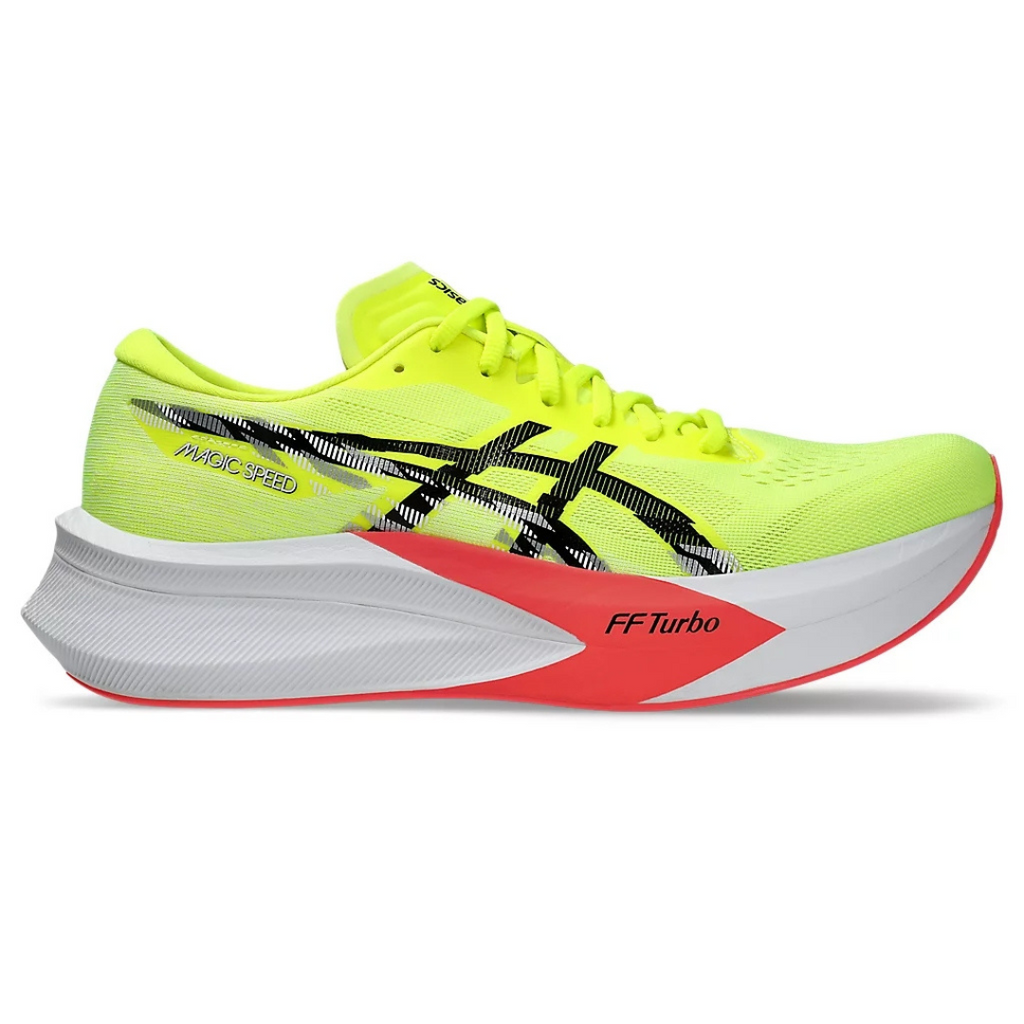 Asics Magic Speed 4™ – Vert c/ Blanc et Rouge