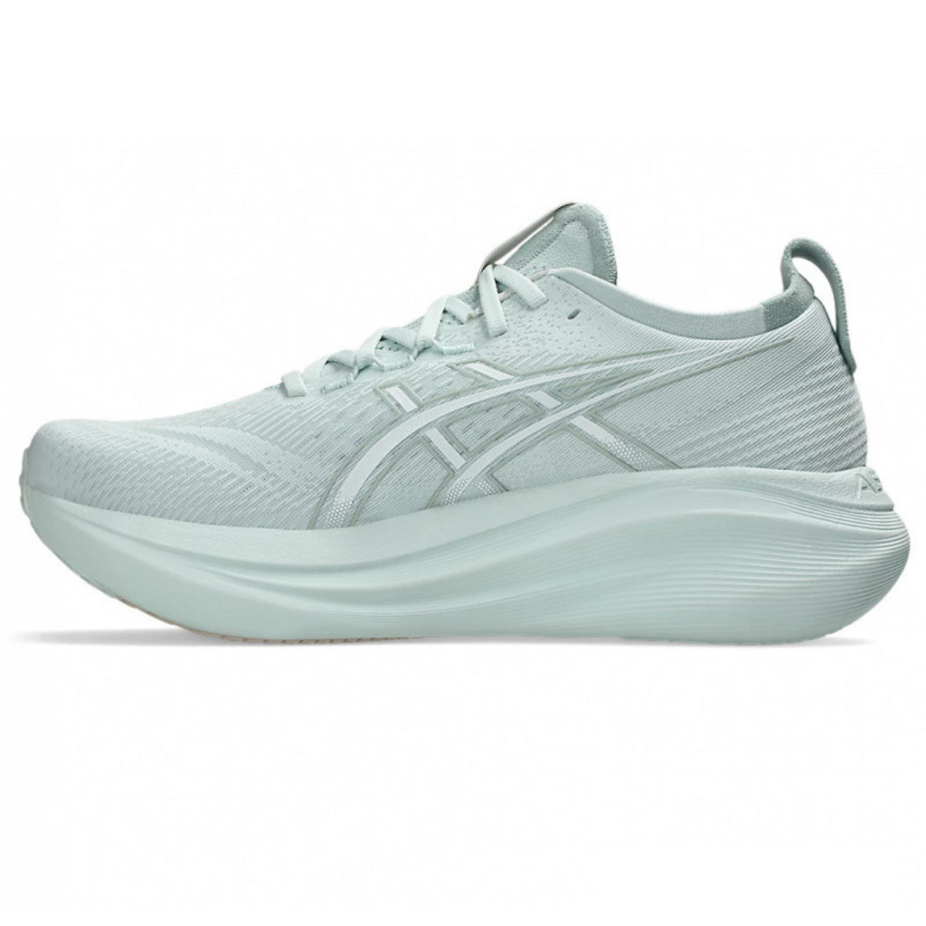 Asics Gel-Nimbus 27™ – Vert et Argent