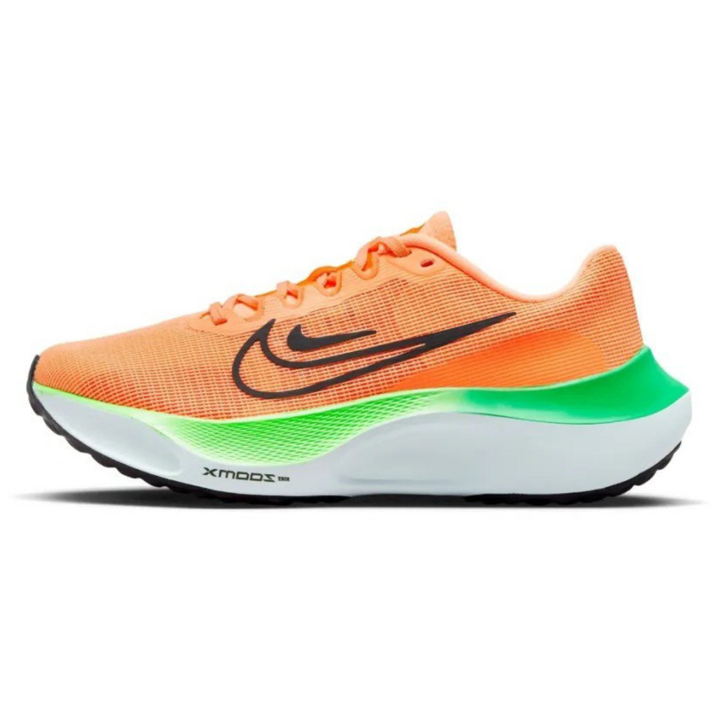 Nike Air Zoom Fly 5™ – Orange coucher de soleil avec vert vif