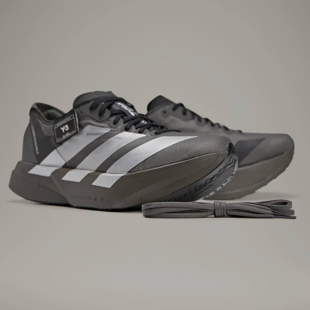 Adidas Adizero Adios Pro 4™ – Y-3 Noir/Gris