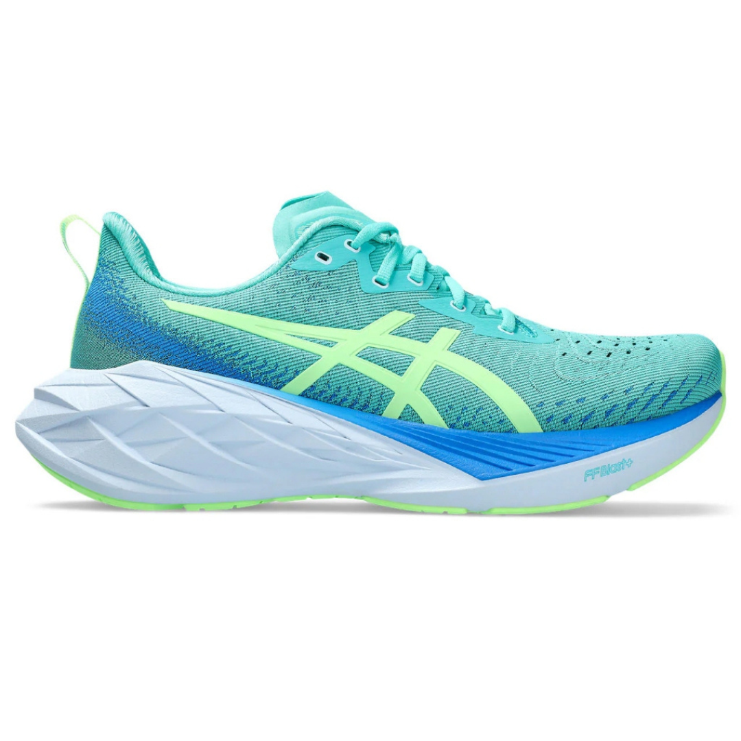Asics Novablast 4™ – Bleu et Vert