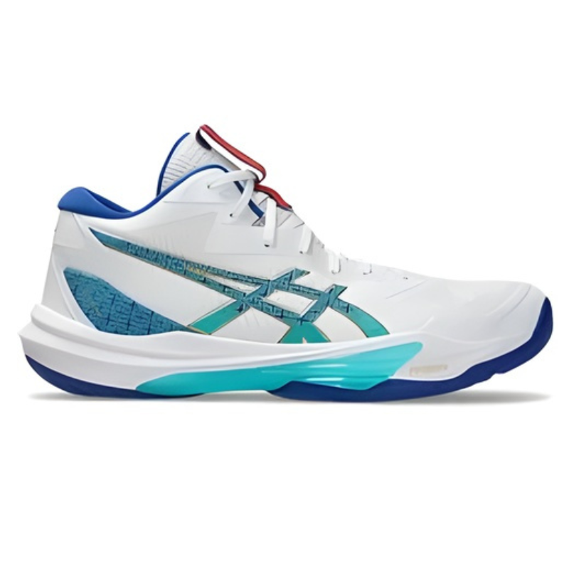 Asics Sky Elite FF MT 3™ – Blanc et Bleu