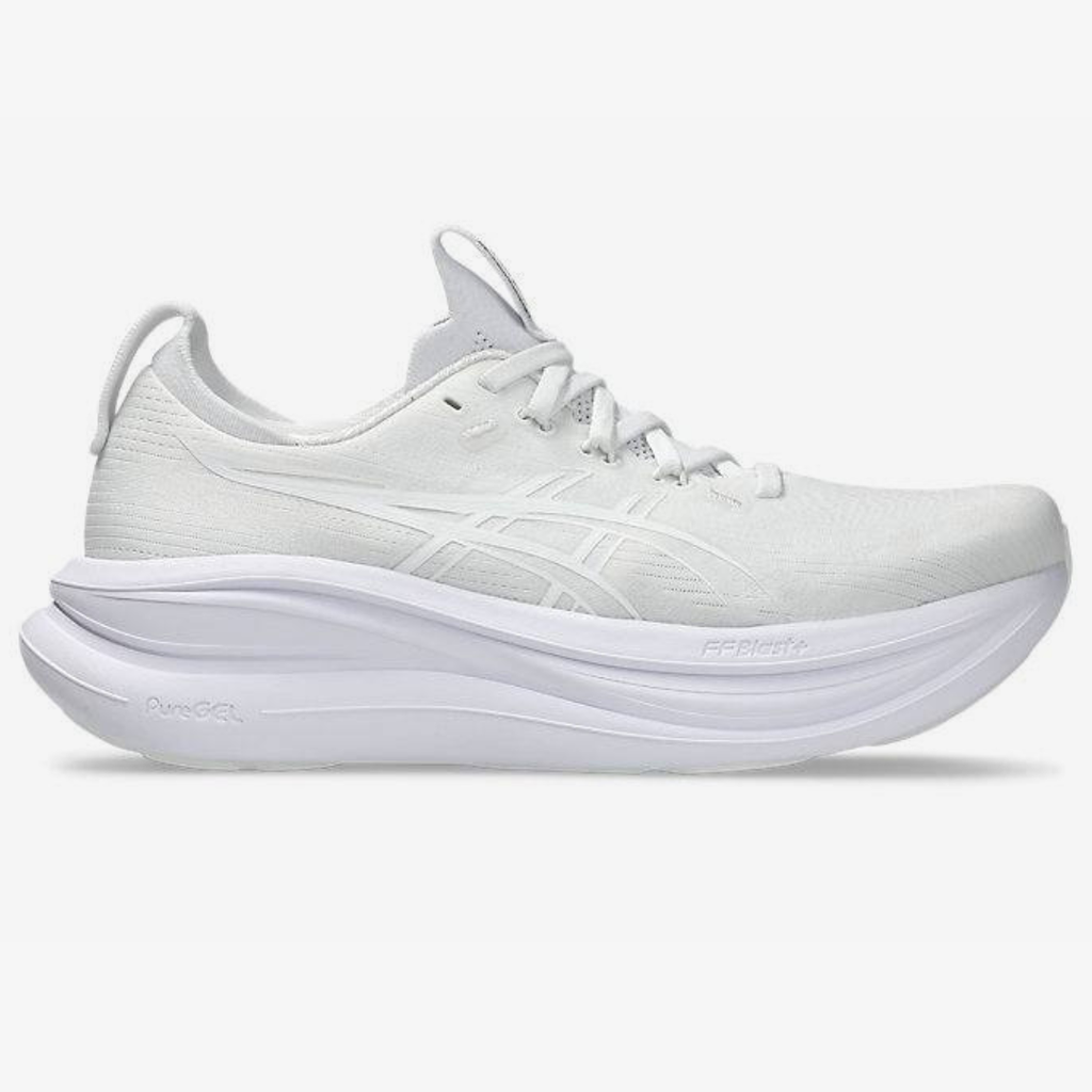 Asics Gel-Nimbus 28™ – Blanc