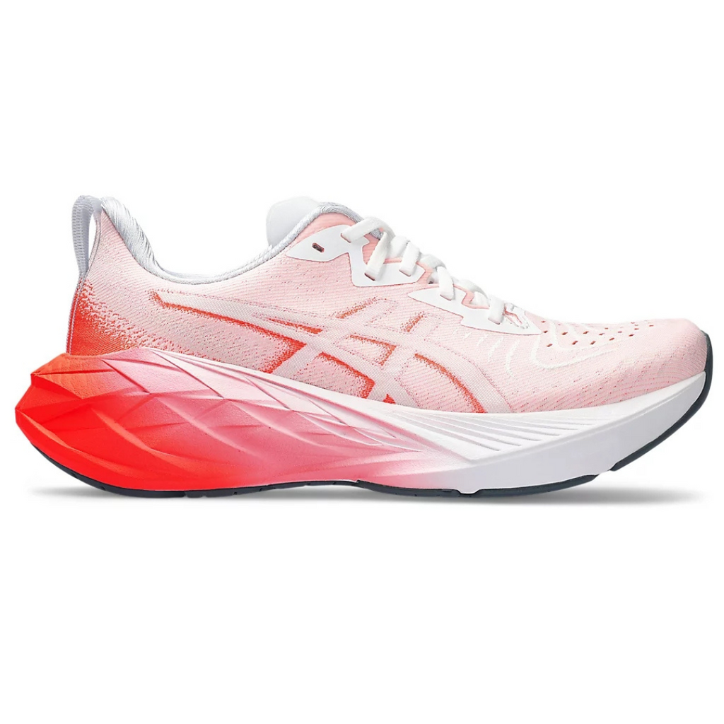 Asics Novablast 4™ – Rouge et Blanc