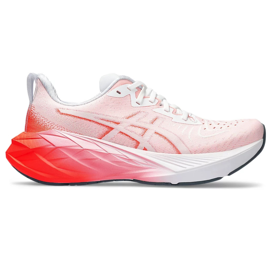 Asics Novablast 4™ – Rouge et Blanc