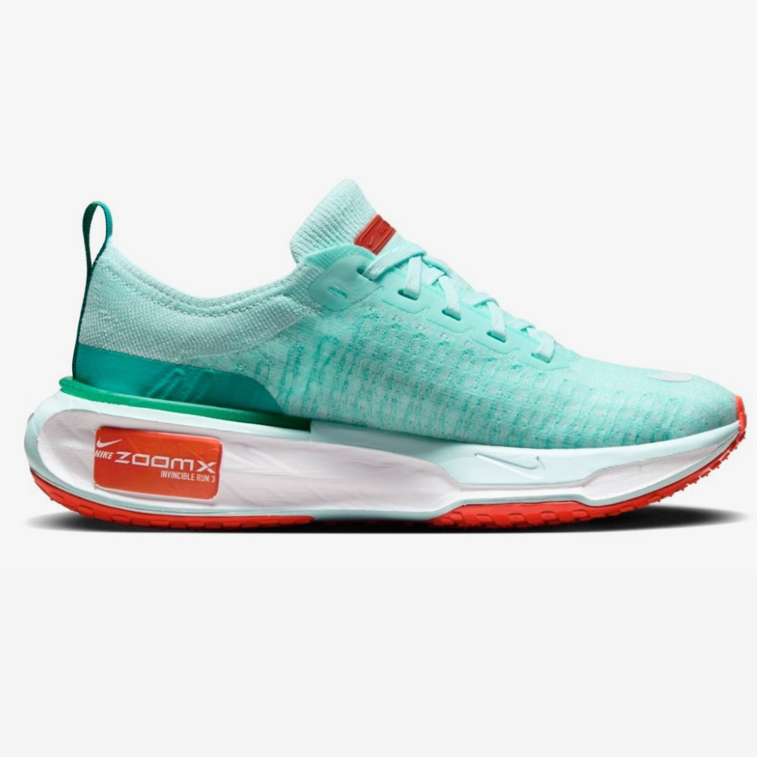Nike ZoomX Invincible Run 3™ – Vert Menthe / Nuage Blanc